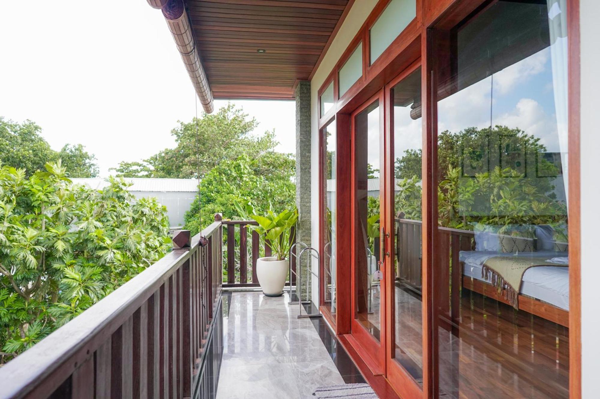 Tropical Beach House Bali Seminyak Exterior foto