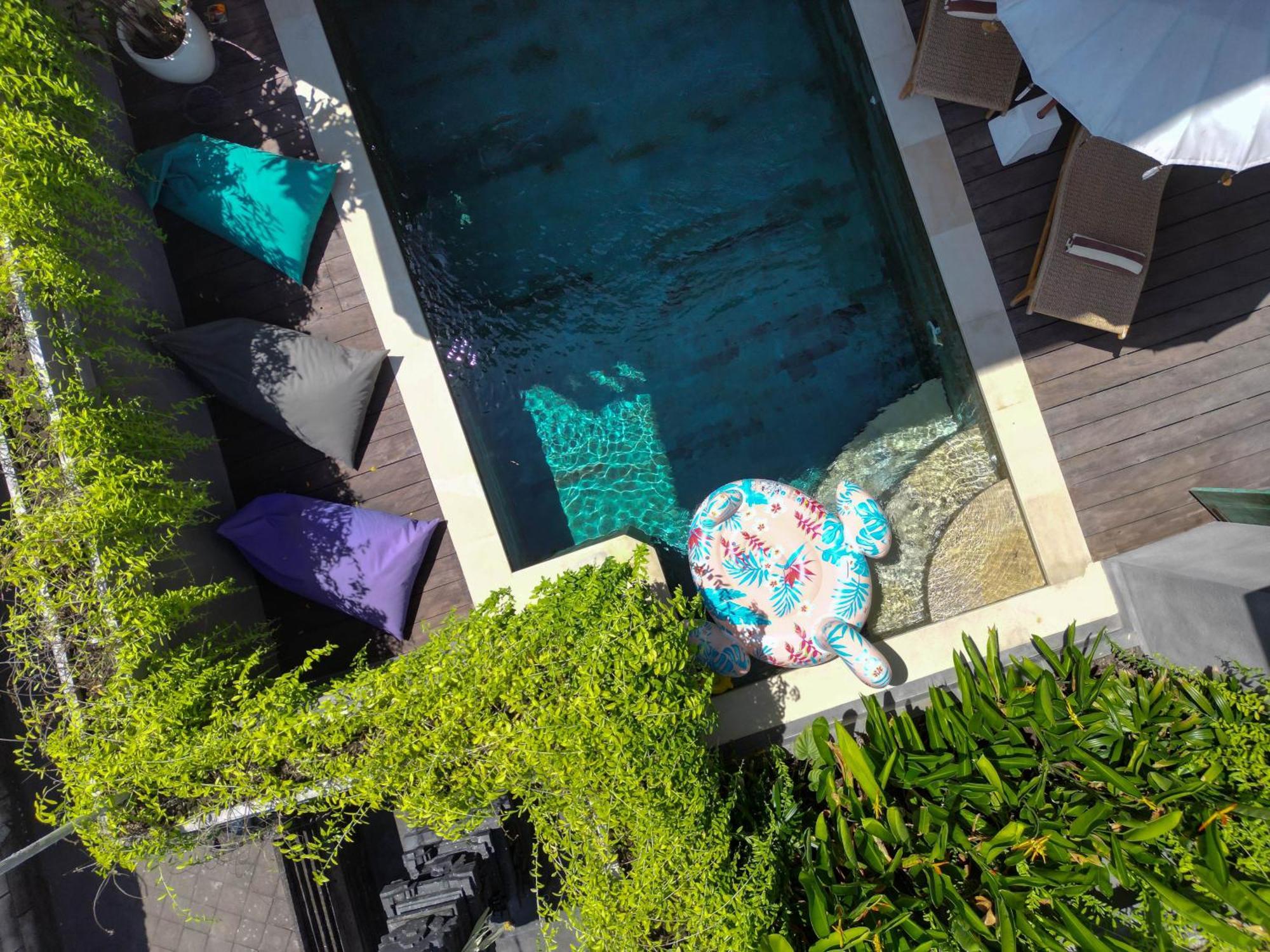 Tropical Beach House Bali Seminyak Exterior foto