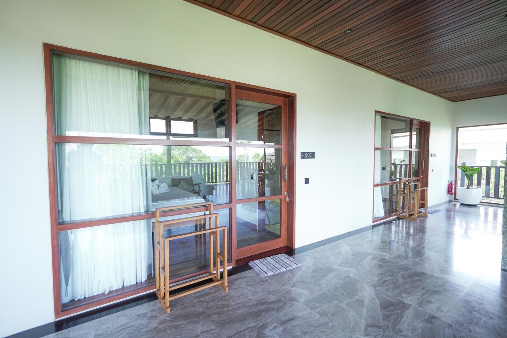 Tropical Beach House Bali Seminyak Exterior foto