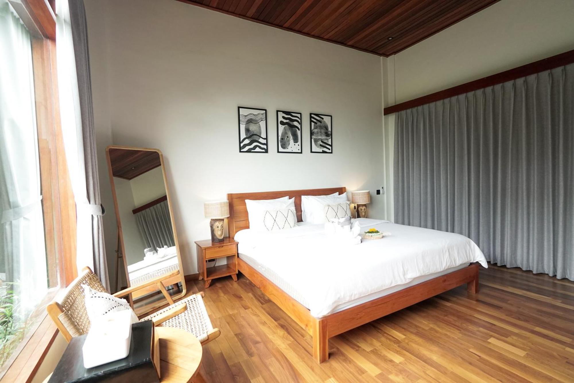 Tropical Beach House Bali Seminyak Zimmer foto