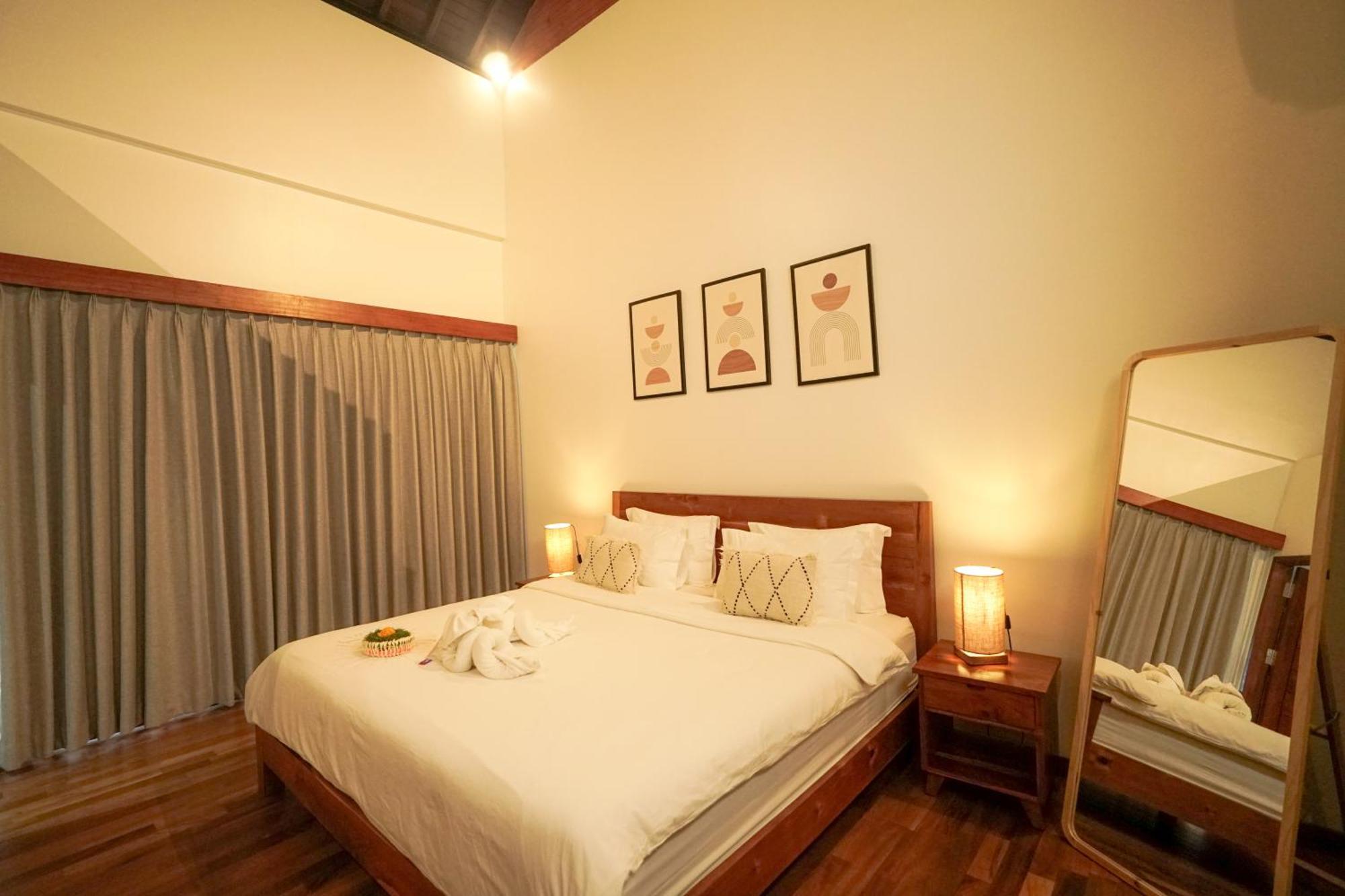 Tropical Beach House Bali Seminyak Zimmer foto