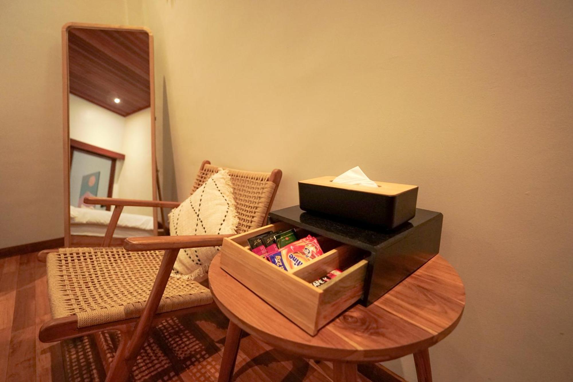 Tropical Beach House Bali Seminyak Zimmer foto