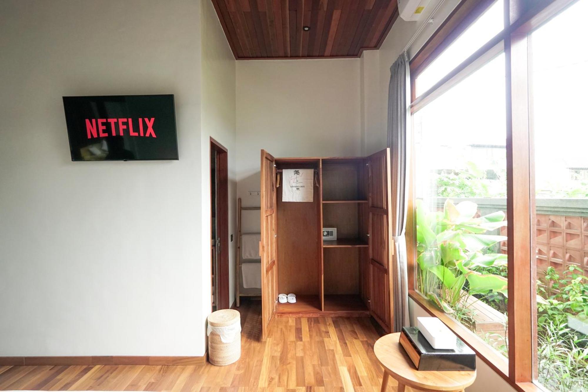 Tropical Beach House Bali Seminyak Zimmer foto