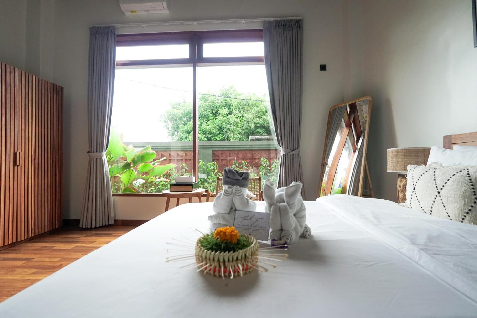 Tropical Beach House Bali Seminyak Zimmer foto