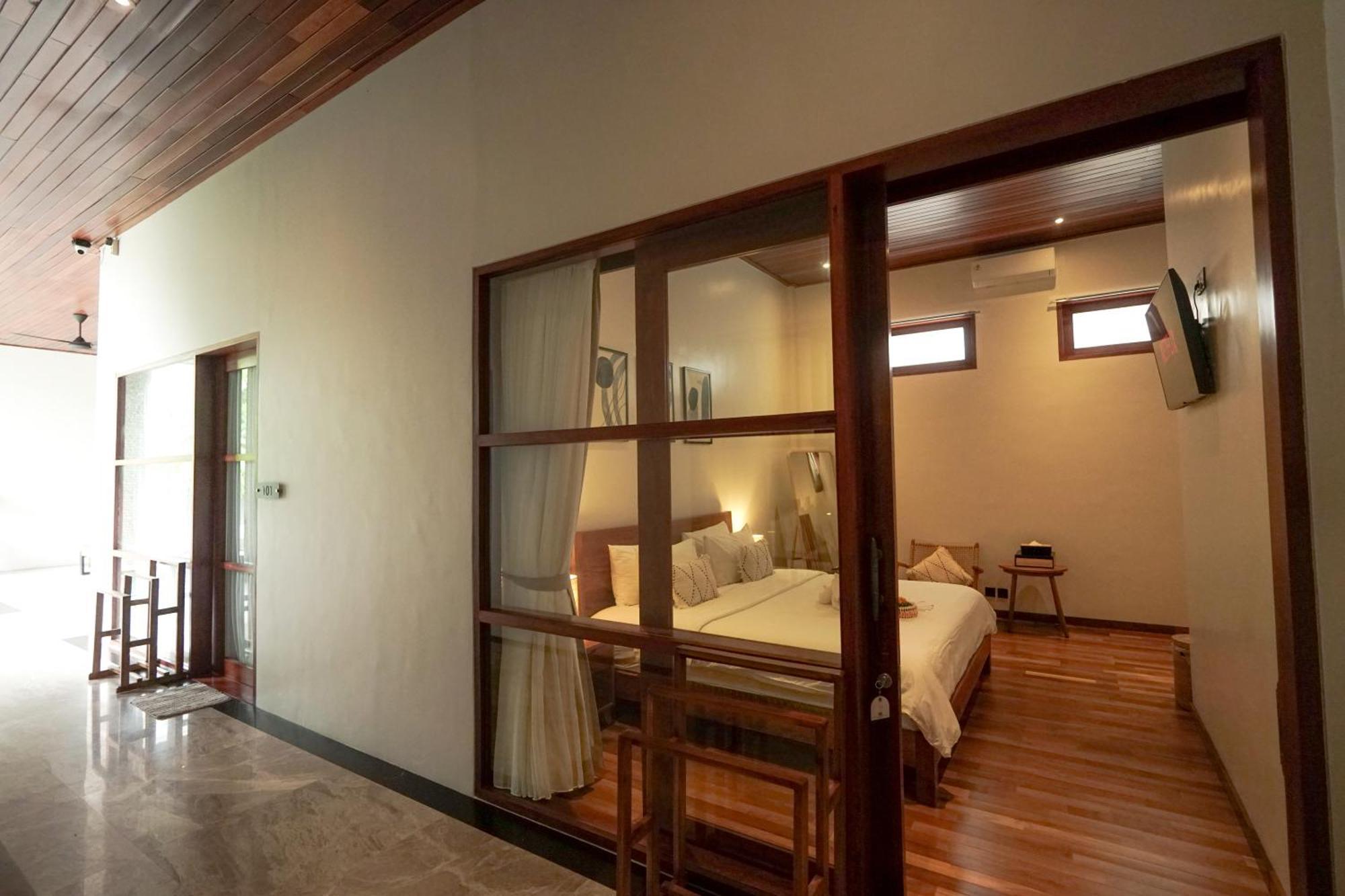 Tropical Beach House Bali Seminyak Zimmer foto
