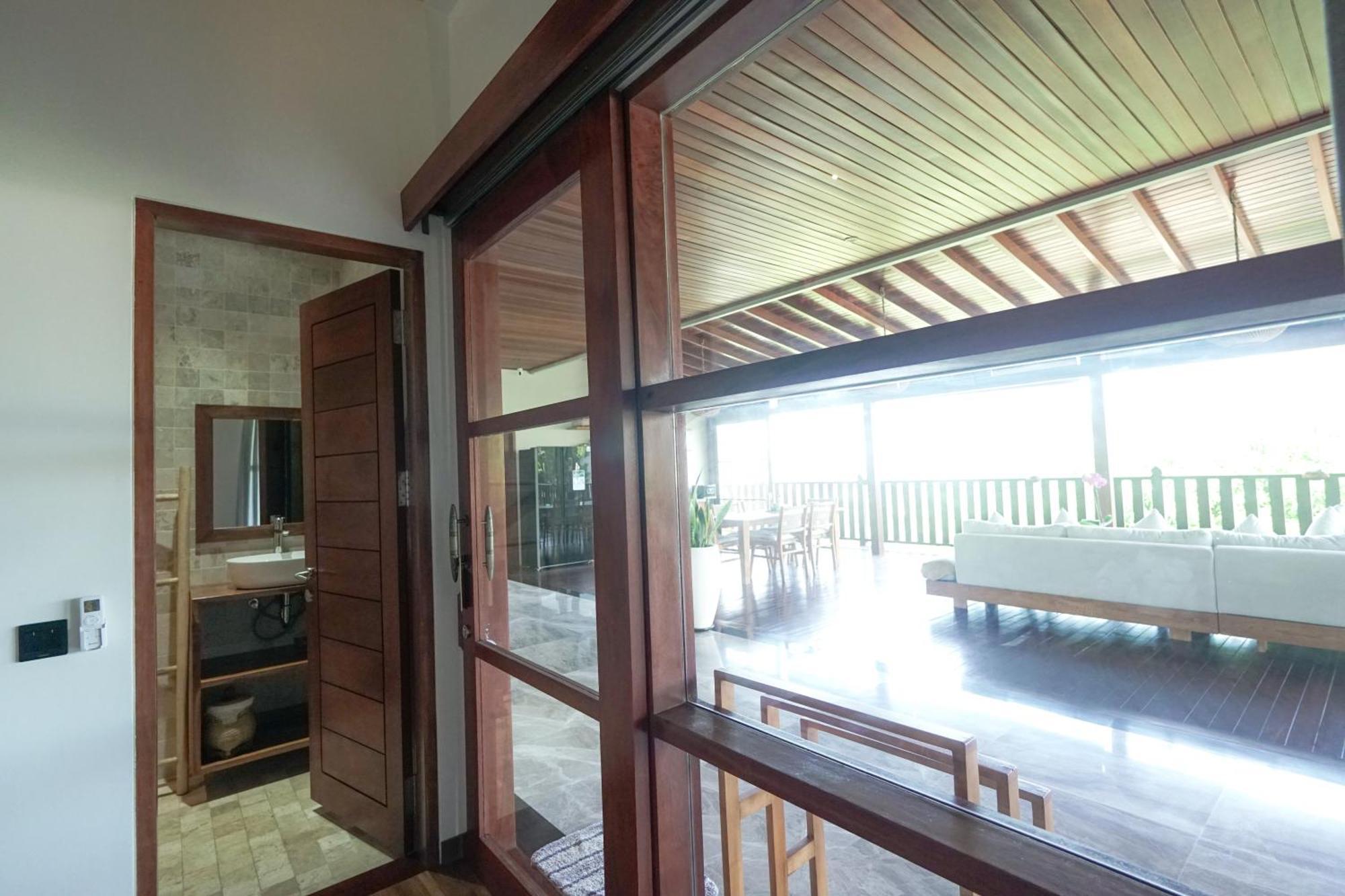 Tropical Beach House Bali Seminyak Zimmer foto